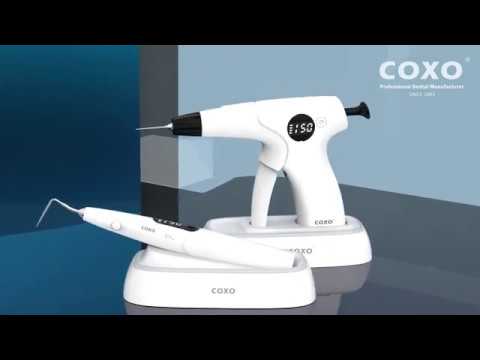COXO new obturation system C-fill mini