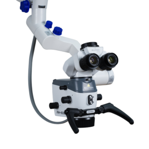 AM-5000 Surgical Microscope - Alltion 3