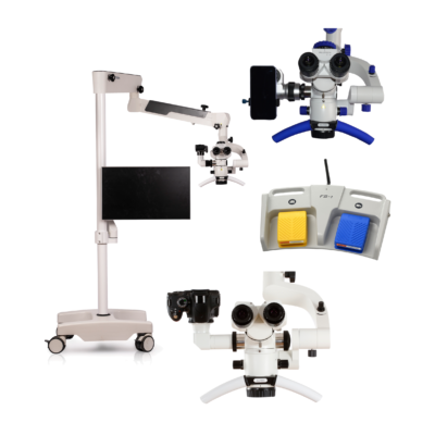 Accessoires pour microscopes