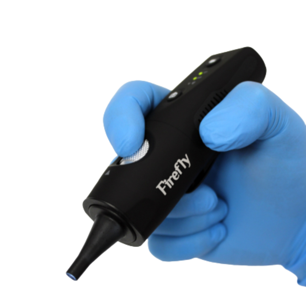 DE570 HD Wireless Mobile Video Otoscope - Firefly 1