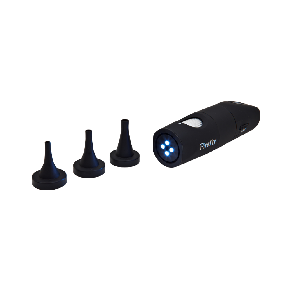 DE570 HD Wireless Mobile Video Otoscope - Firefly 2