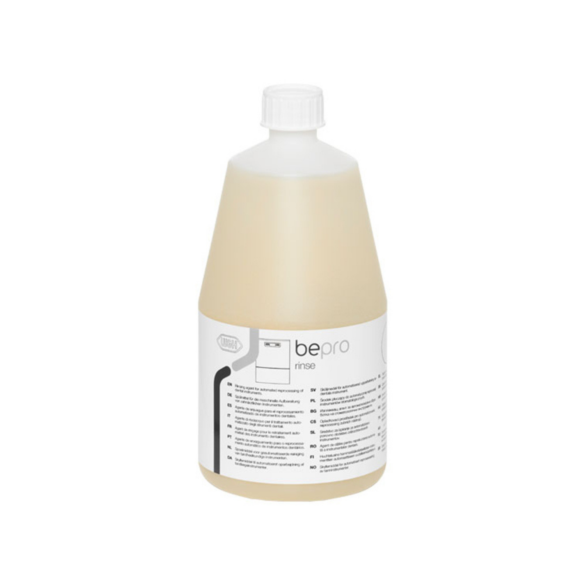 BePro Rinse Aid - W&H 1