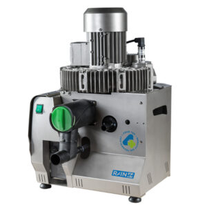 Dental Suction Engine for Three Units - Simple & Smart