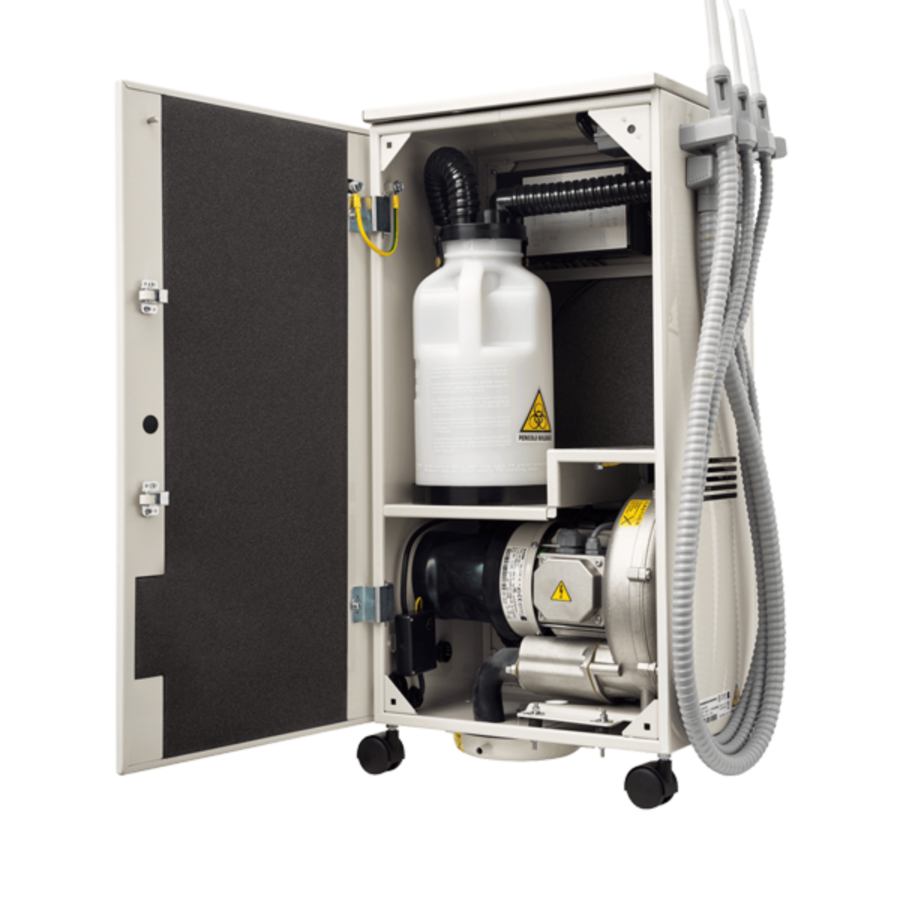 AspiJet Mobile suction - Cattani - ALL2MD
