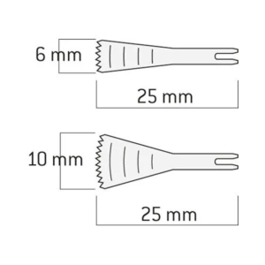 S-6 / S-10 Sagittal Saw Blade - W&H 1