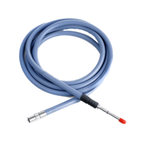 Flexible Fiber Nasopharyngoscope (With Working Channel) - Heinemann 3