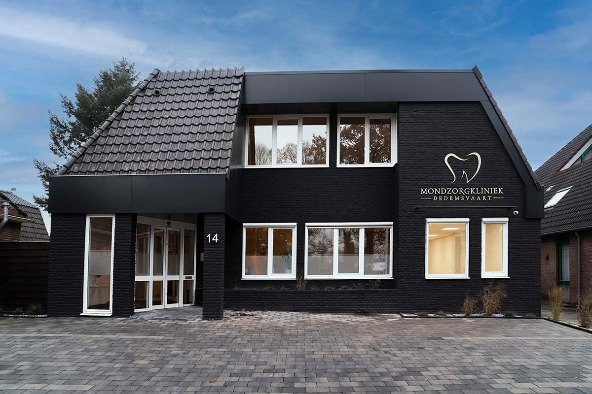 Denturgent Antwerpen Noord