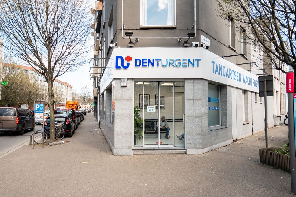 Denturgent Antwerpen Noord