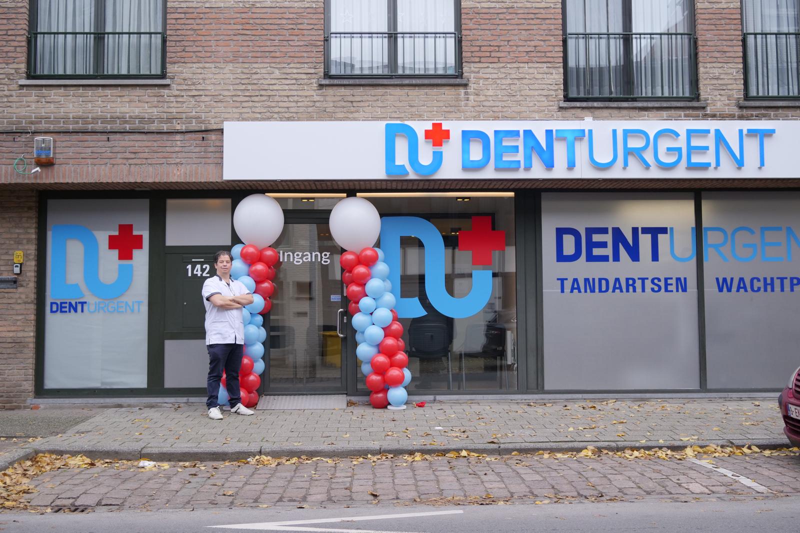 Denturgent Antwerpen Noord