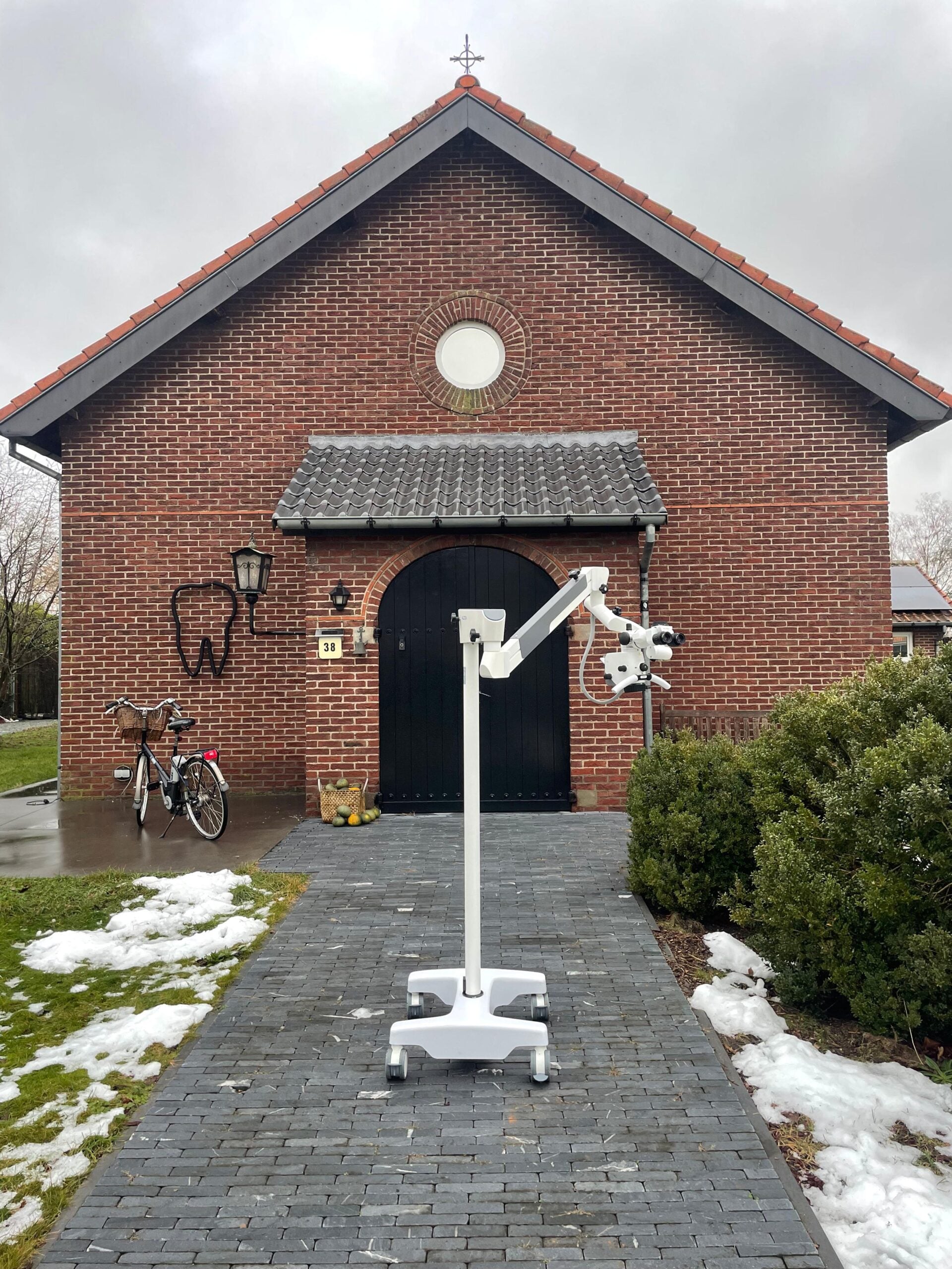 Denturgent Antwerpen Noord