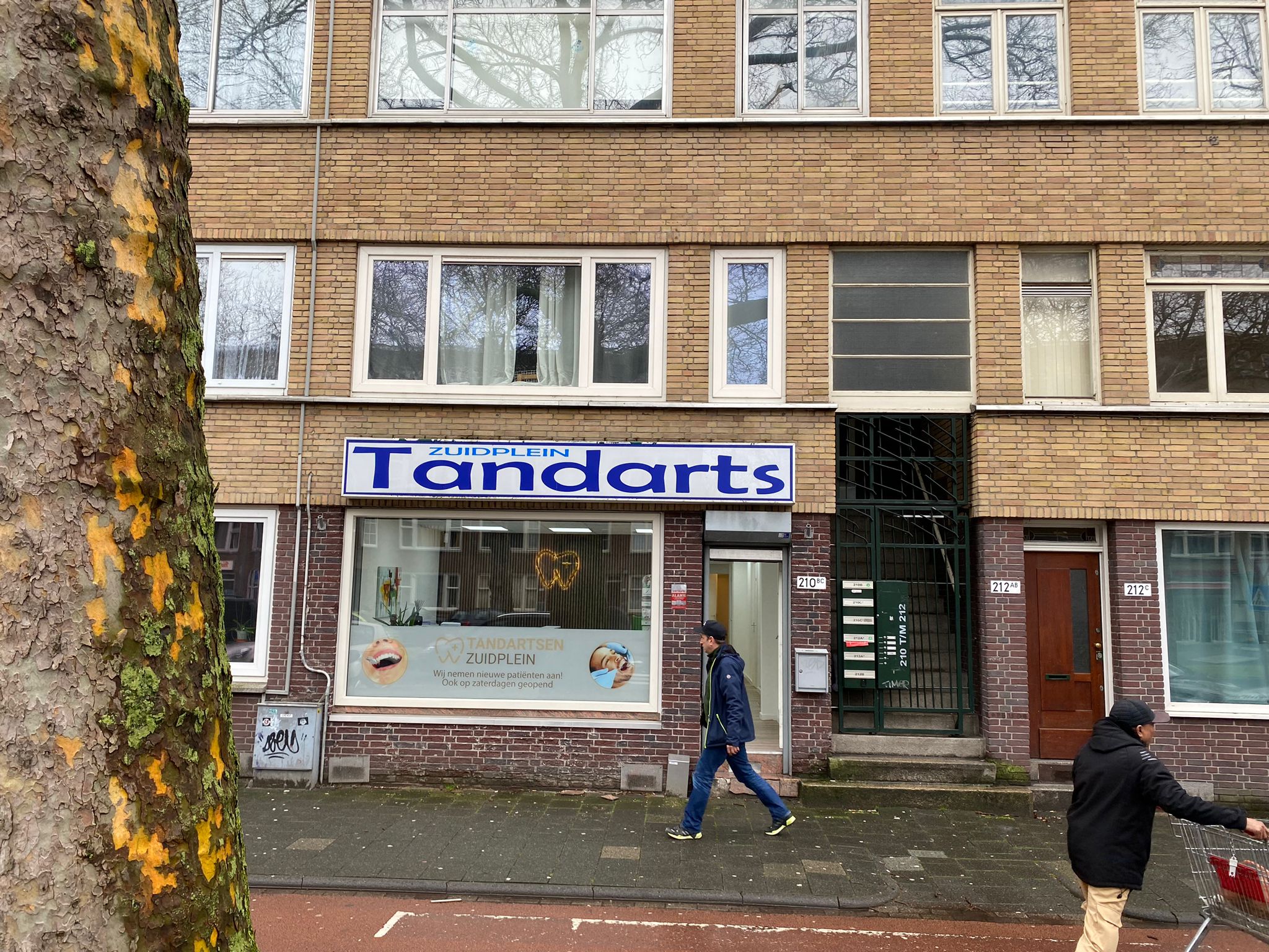 Denturgent Antwerpen Noord