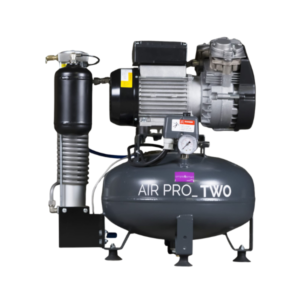 Air Pro Compressor for Two Units - Simple & Smart 2