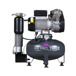 Air Pro Compressor for Three Units - Simple & Smart 2