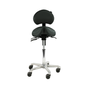 Amazone with Lumbar Support Doctor Stool - Score 3