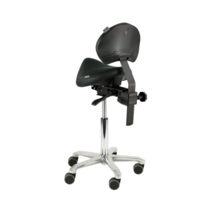 Amazone with Lumbar Support Doctor Stool - Score 4