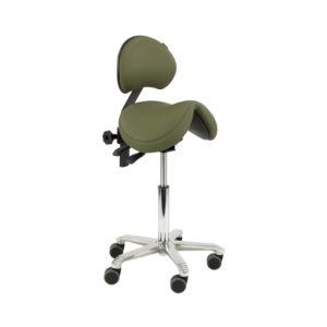 Jumper Doctor Stool with Lumbar Support - Score 1