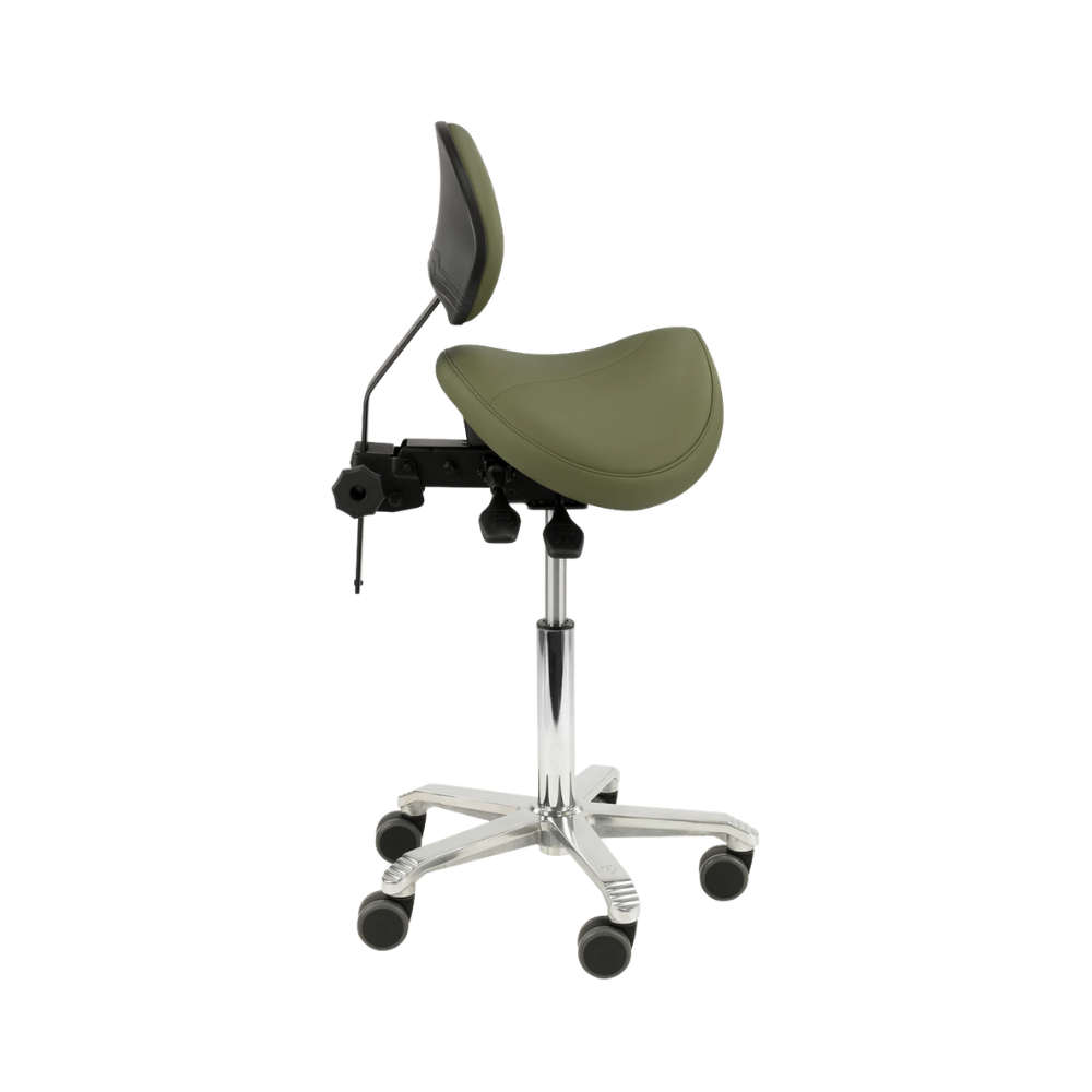 Jumper Doctor Stool with Lumbar Support - Score 2