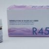 R45 Dental Unit Waterline Biofilm Remover & Disinfectant (12 doses, year pack) - G.COMM